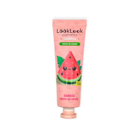 Crema de Manos Sandía – Look Look