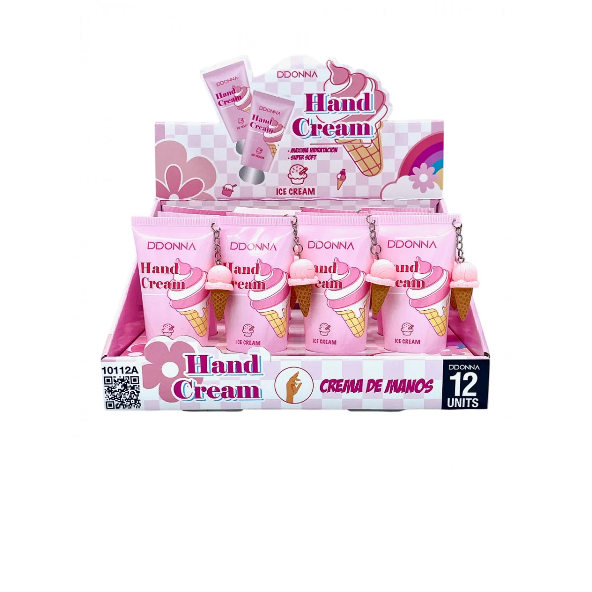 CREMA DE MANOS HELADO - D'Donna - Image 3