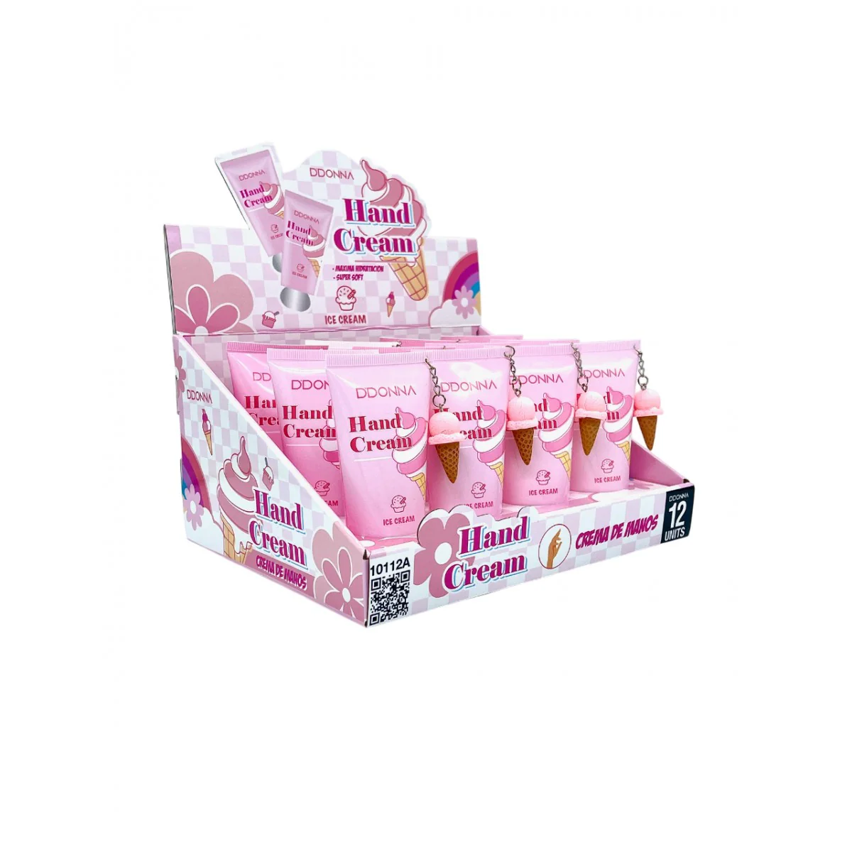 CREMA DE MANOS HELADO - D'Donna - Image 4