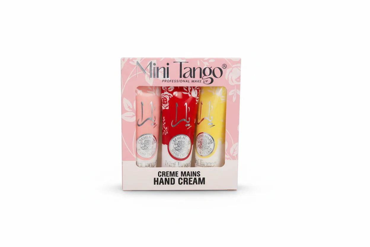 SET CREMA DE MANOS YARA con Llavero - Image 2