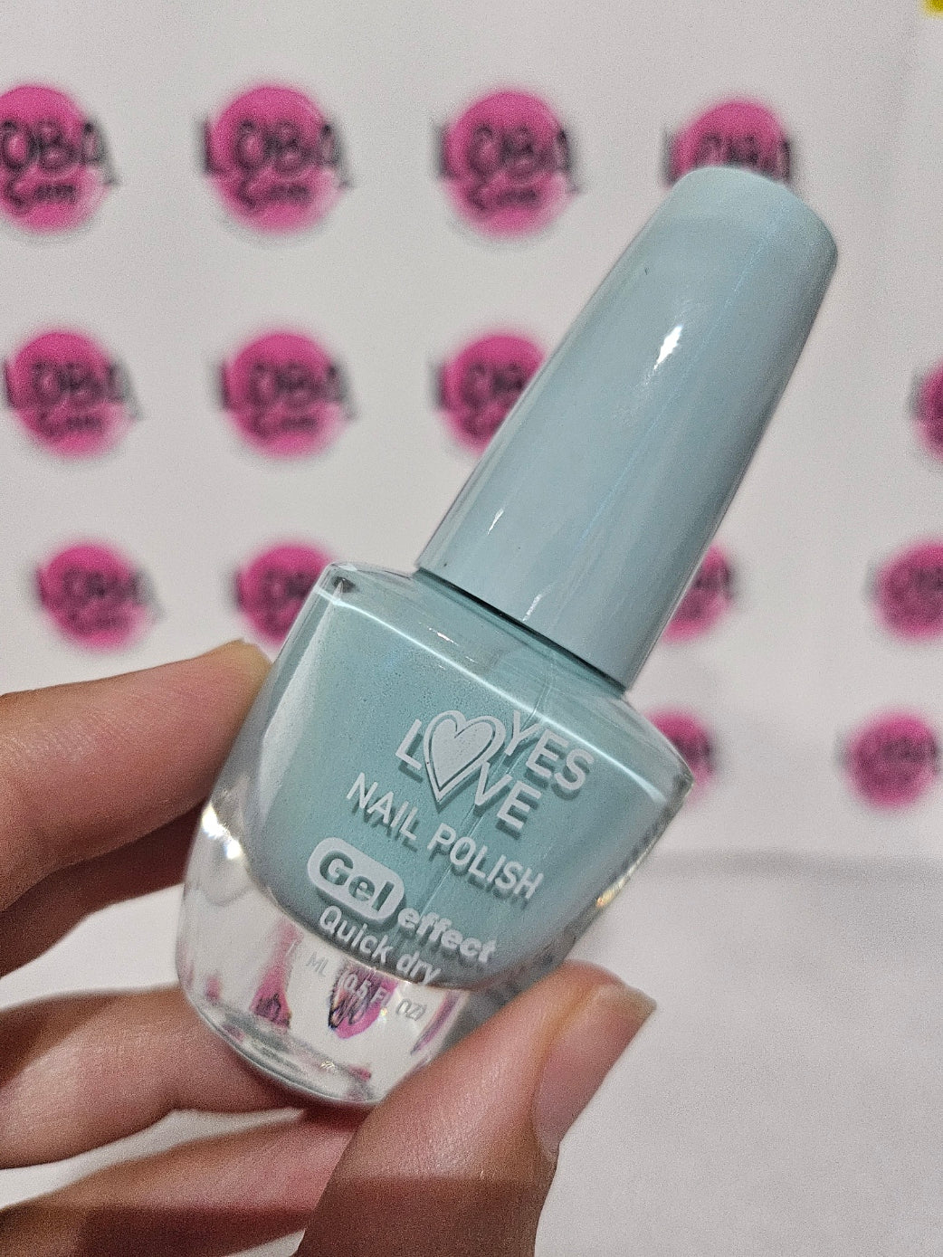 ESMALTE DE UÑAS EFECTO GEL LARGA DURACIÓN Y SECADO RÁPIDO - Image 4