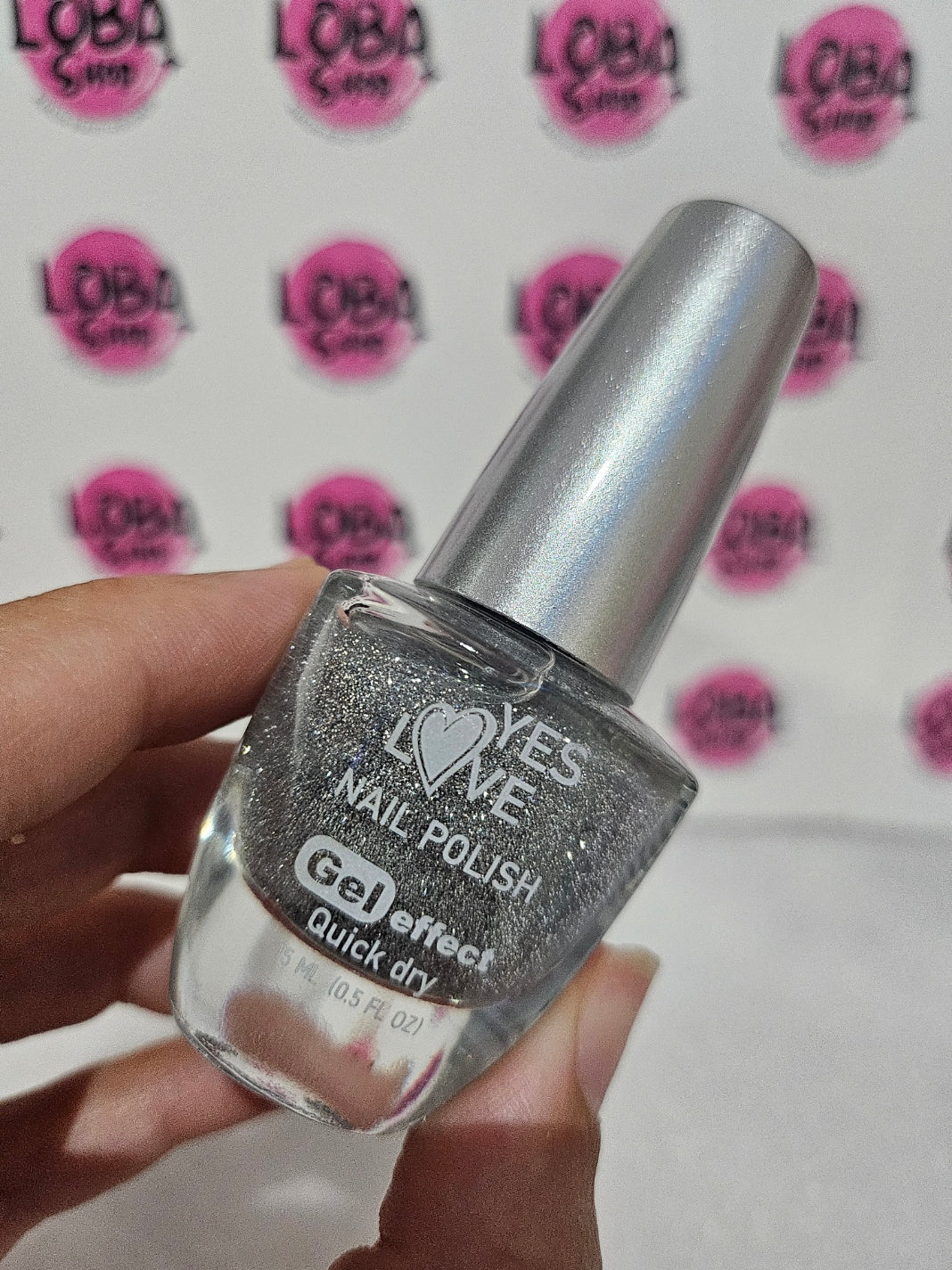 ESMALTE DE UÑAS EFECTO GEL LARGA DURACIÓN Y SECADO RÁPIDO - Image 5