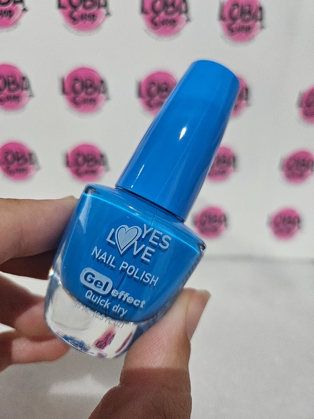 ESMALTE DE UÑAS EFECTO GEL LARGA DURACIÓN Y SECADO RÁPIDO - Image 7
