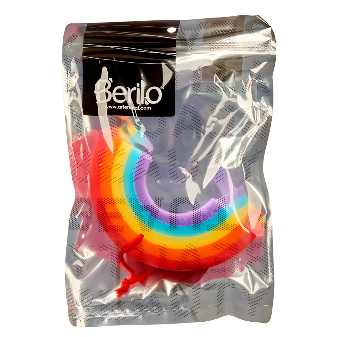 Esponja de baño Unicornio o Arcoíris - Image 2