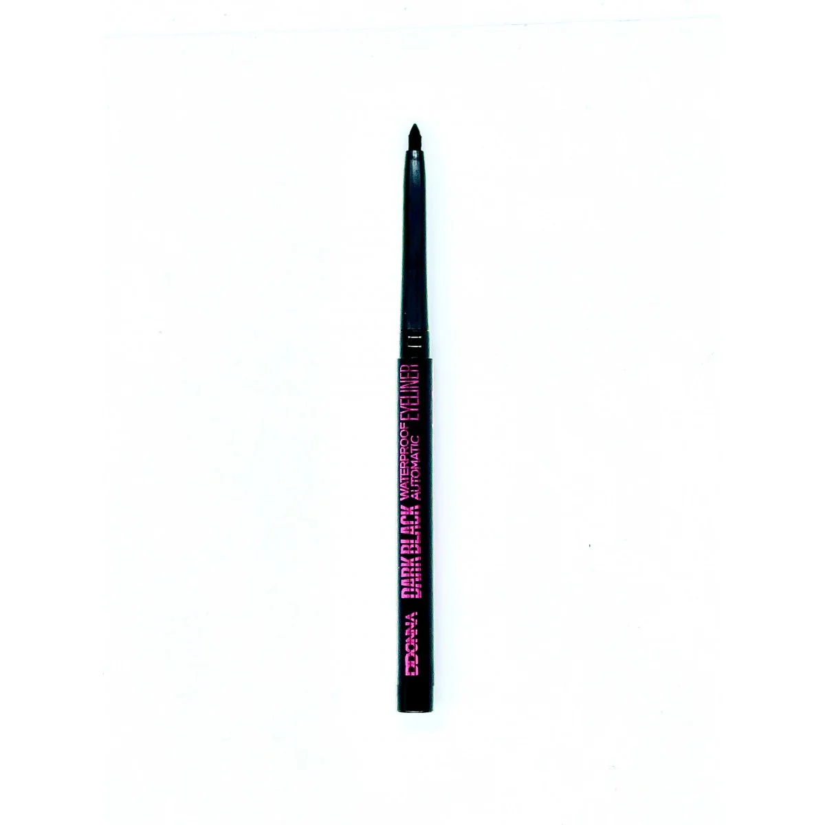 Lápiz Eyeliner Waterproof Dark Black - DDONNA