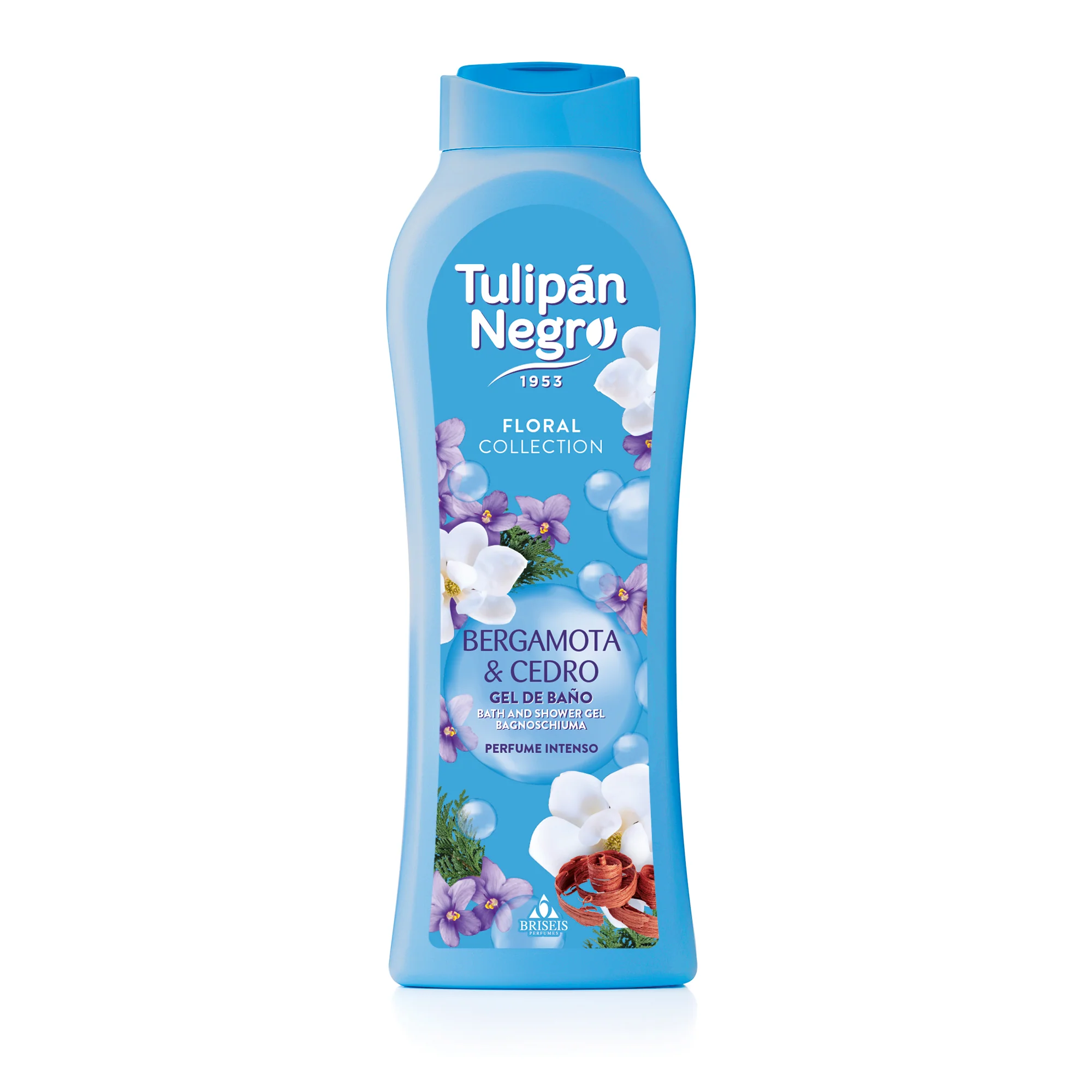 Gel de Baño Bergamota & Cedro 650 ml - Tulipán Negro - Image 2