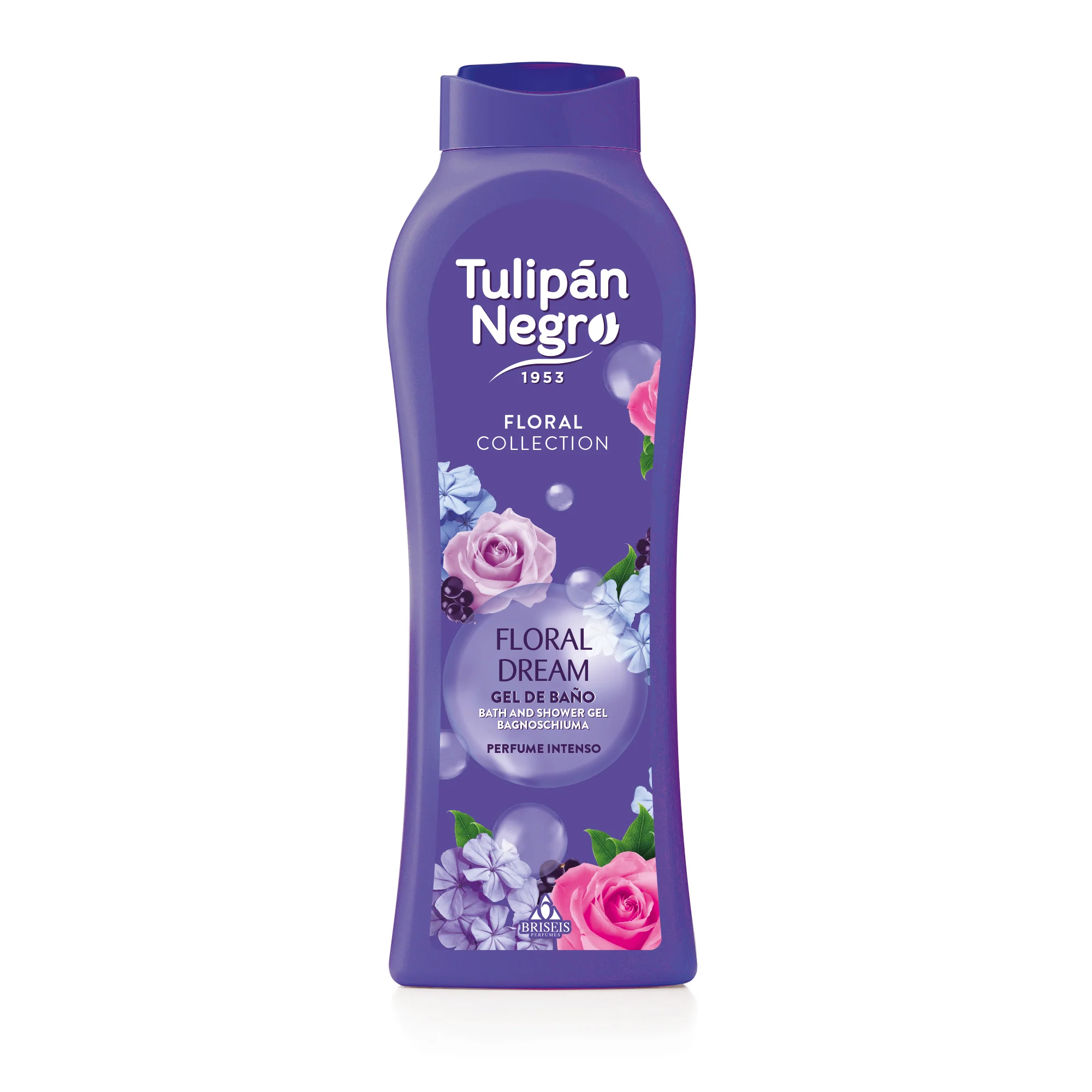 Gel de Baño Floral Dream 650 ml- Tulipán Negro - Image 2