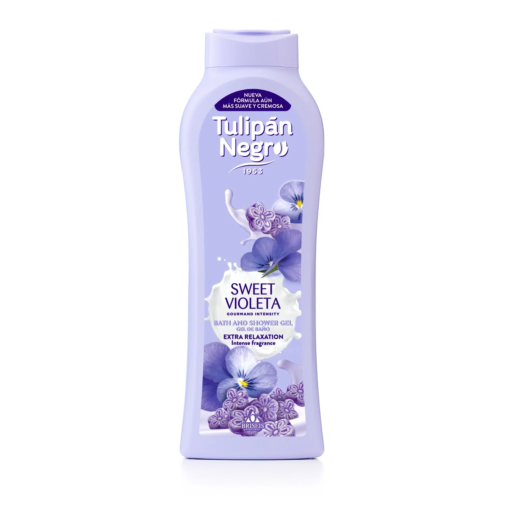 Gel de baño Sweet Violeta 650 ml - Tulipan Negro - Image 2