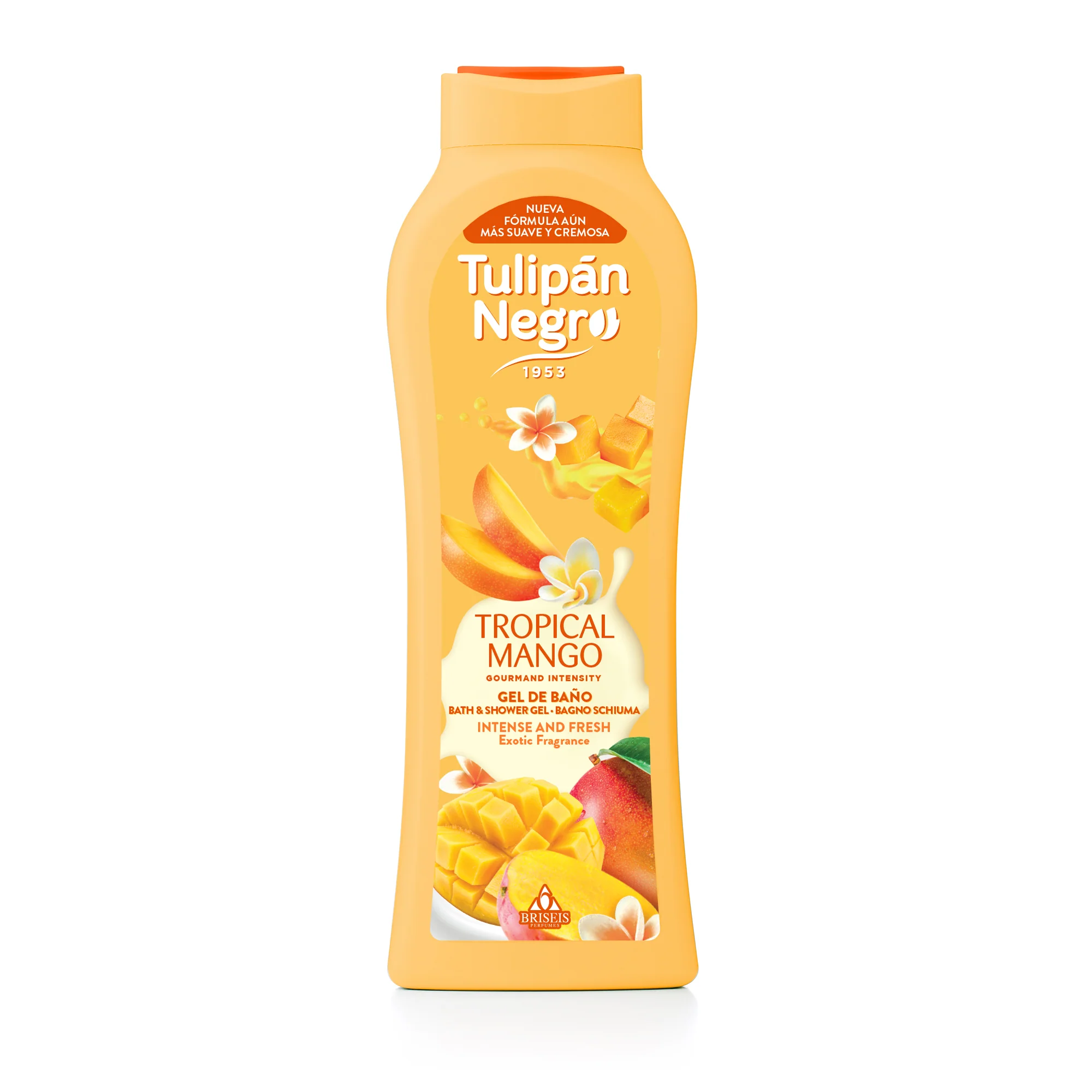 Gel de Baño Tropical Mango 650 ml - Tulipán Negro - Image 2