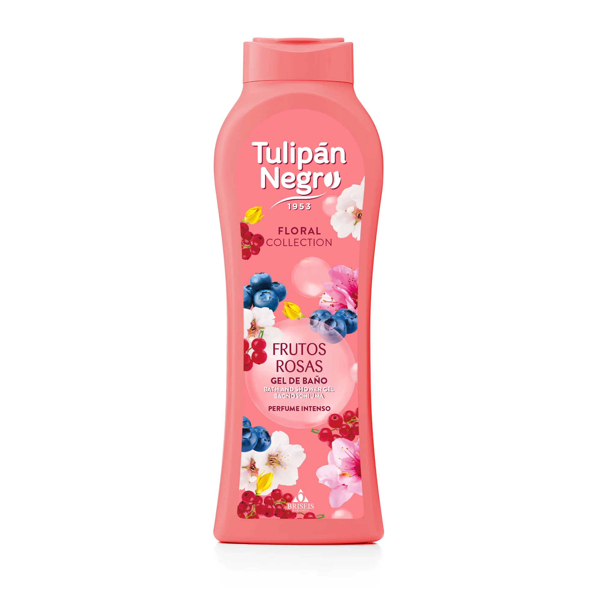 Gel de Baño Frutos Rosas 650 ml - Tulipán Negro - Image 2