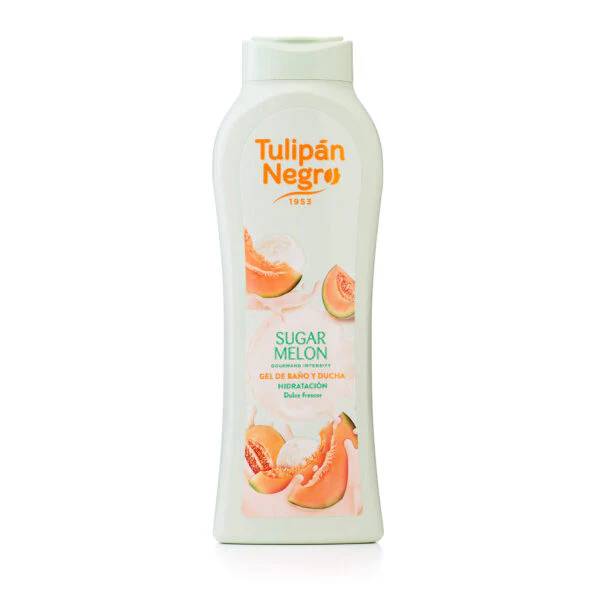 Gel de baño Tulipán Negro Sugar Melon 650 ml - Image 2
