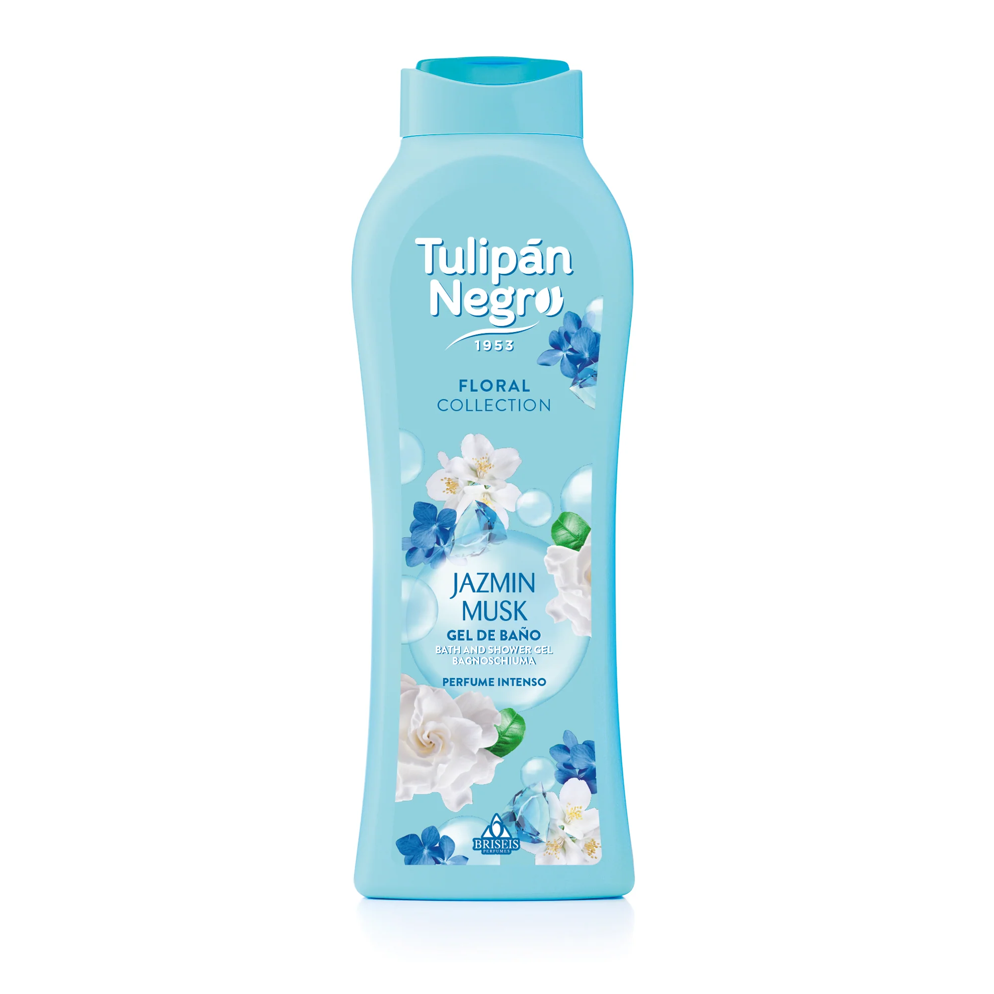 Gel de Baño Jazmín Musk 650 ml - Tulipán Negro - Image 2