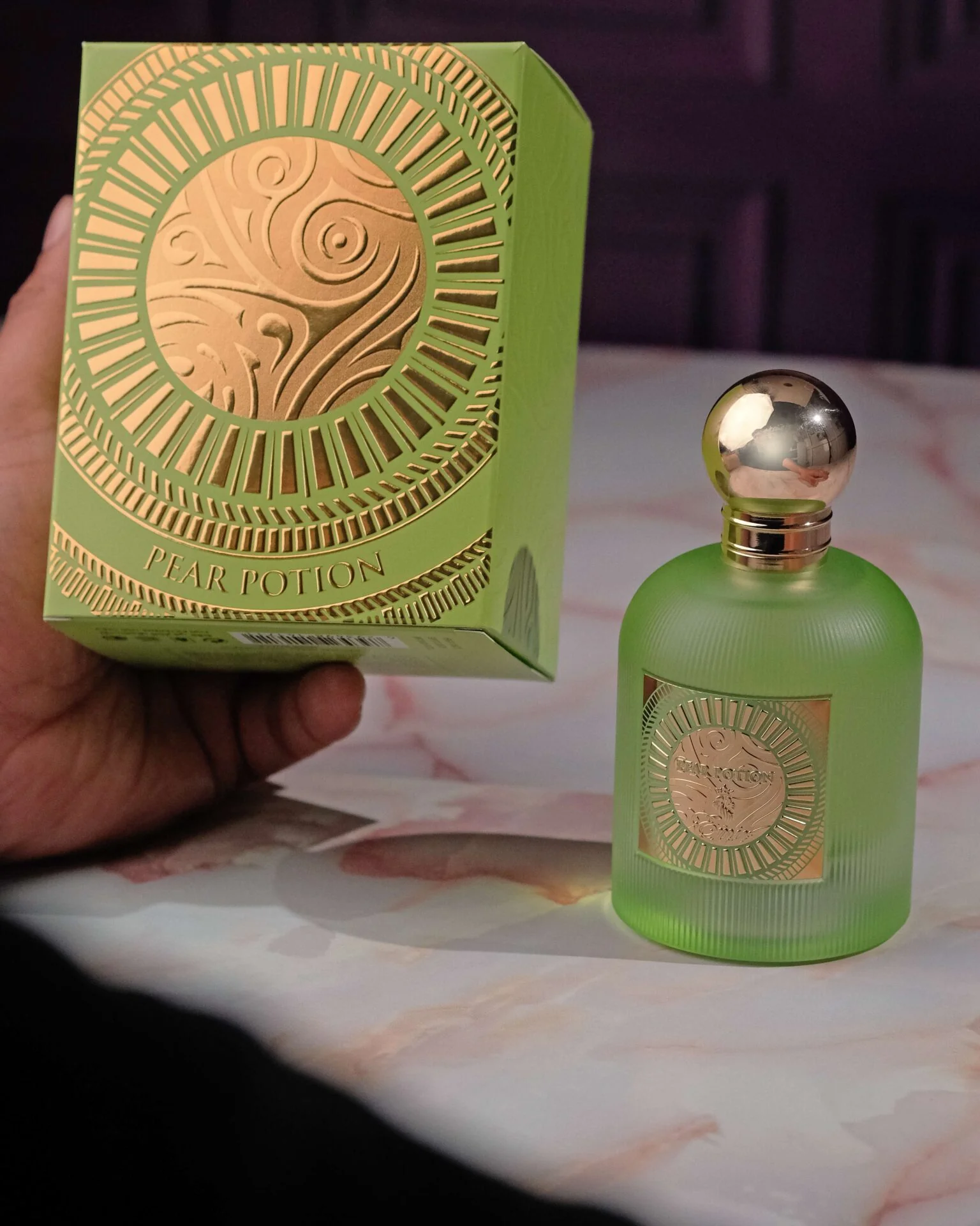 Pear Potion - Paris corner 100 ml - Image 4