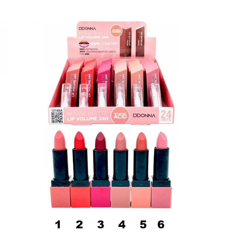 Labial Volumen Mate 24h - LIPSTICK MARK MATTE A - Image 3