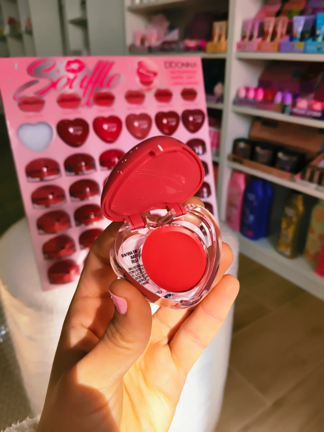 Labial Souffle (labios y mejillas) - Image 5