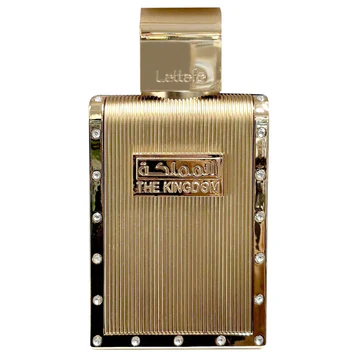 Lattafa The Kingdom Eau de Parfum para hombre - Image 2