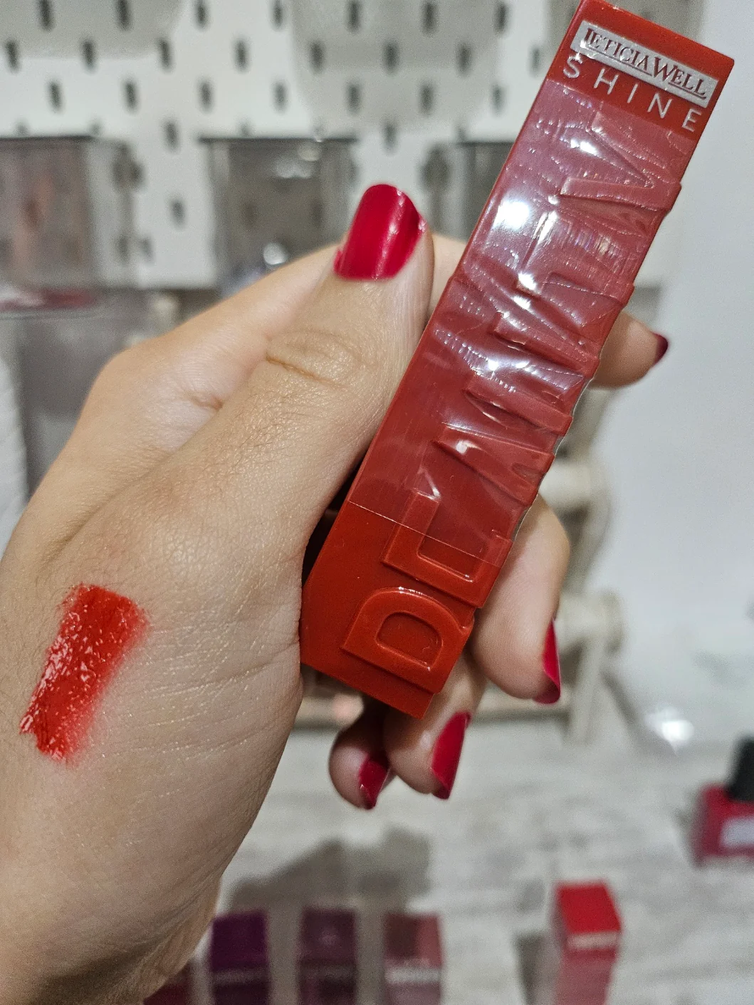 LIPGLOSS SUPER SHINE - LETICIA WELL - Image 6