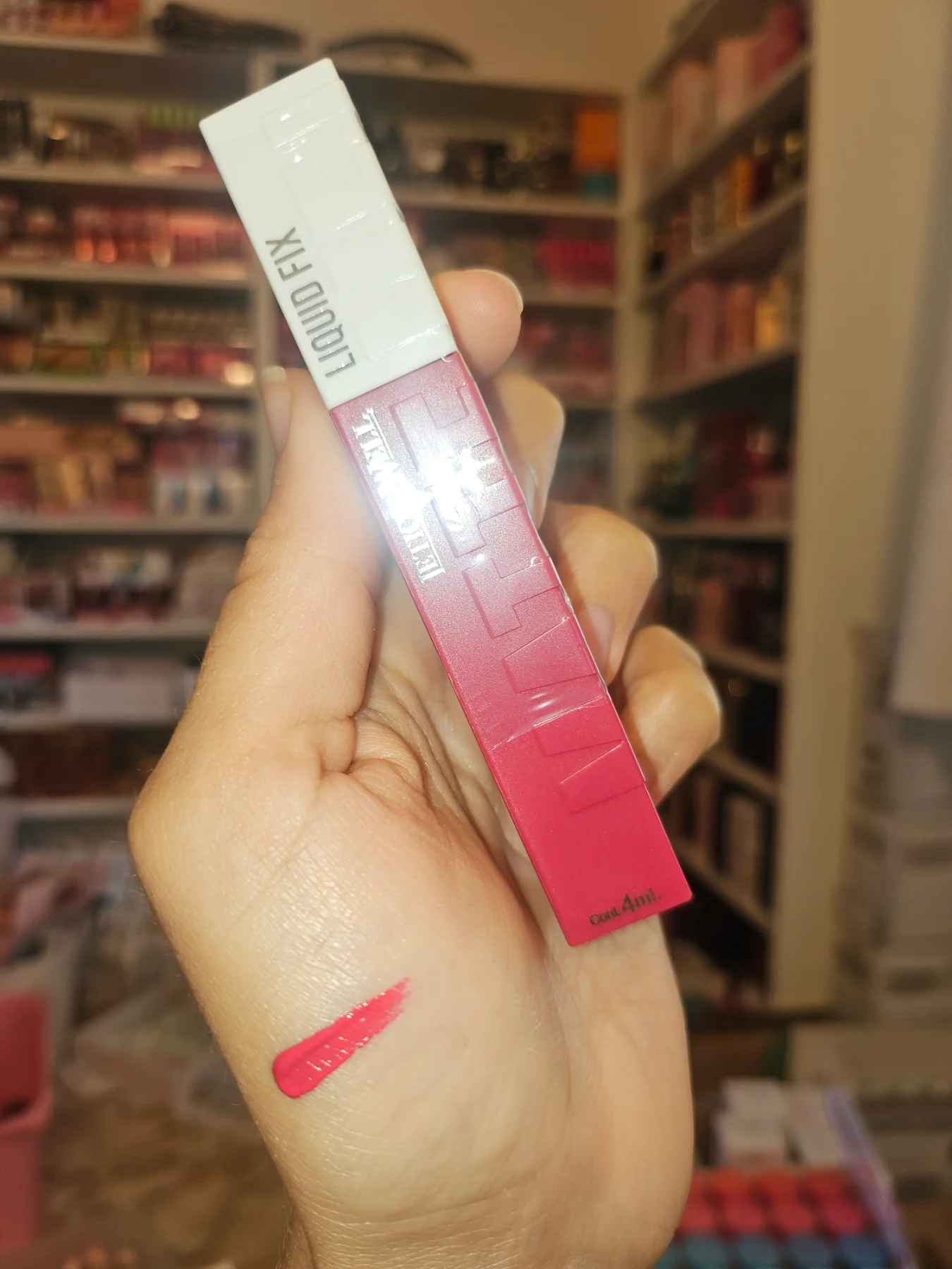 LABIAL LIQUID FIX MATTE ME 24H - LETICIA WELL - Image 6