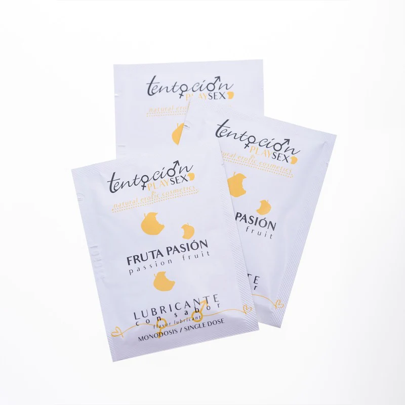 Lubricante Monodosis Sabores | Sobre Monodosis 5ml - Image 3