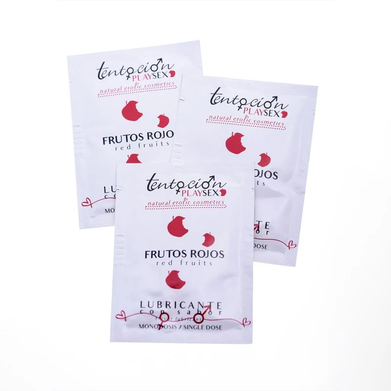 Lubricante Monodosis Sabores | Sobre Monodosis 5ml - Image 4
