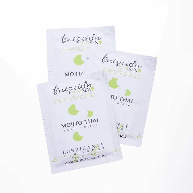 Lubricante Monodosis Sabores | Sobre Monodosis 5ml - Image 6