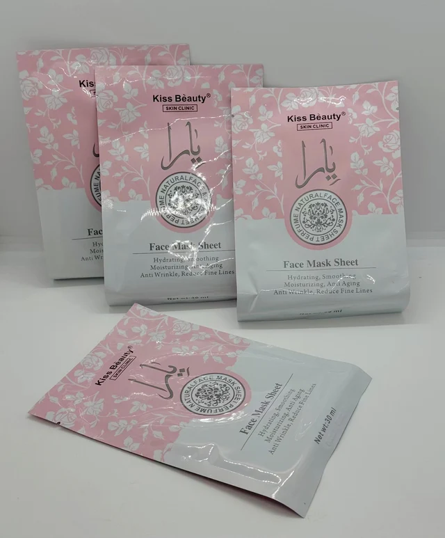 Mascarilla Facial Yara | kiss Beauty - Image 3