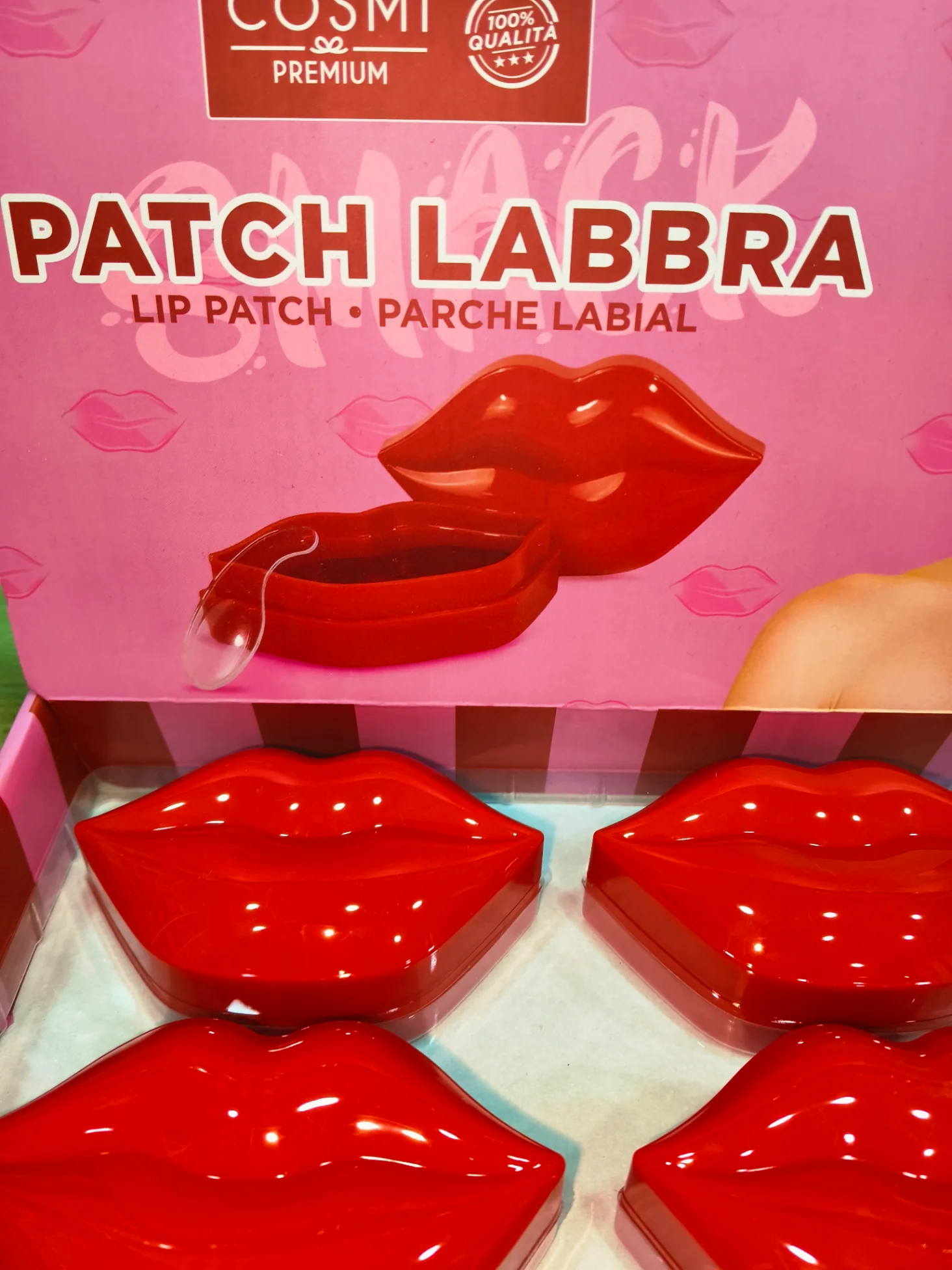 Parches Para Labios de Gel - Image 5