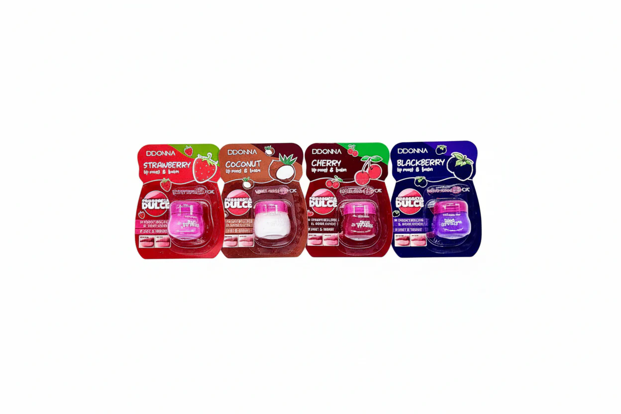 Mascarilla Labial y Bálsamo Intensivo FRUIT – DDONNA - Image 2
