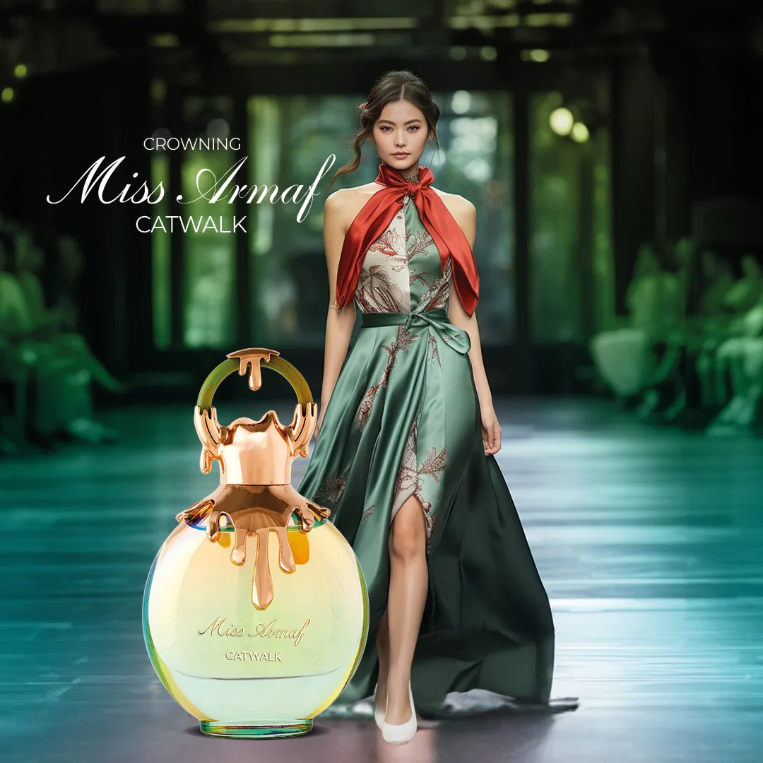MISS ARMAF CATWALK "SEÑORITA ARMAF PASARELA" 100ML - Image 2