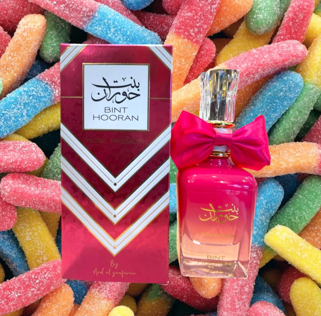 Bint Hooran (Rose Passion) *dupe Yara Candy - Image 2