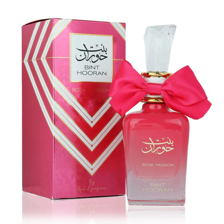 Bint Hooran (Rose Passion) *dupe Yara Candy - Image 3