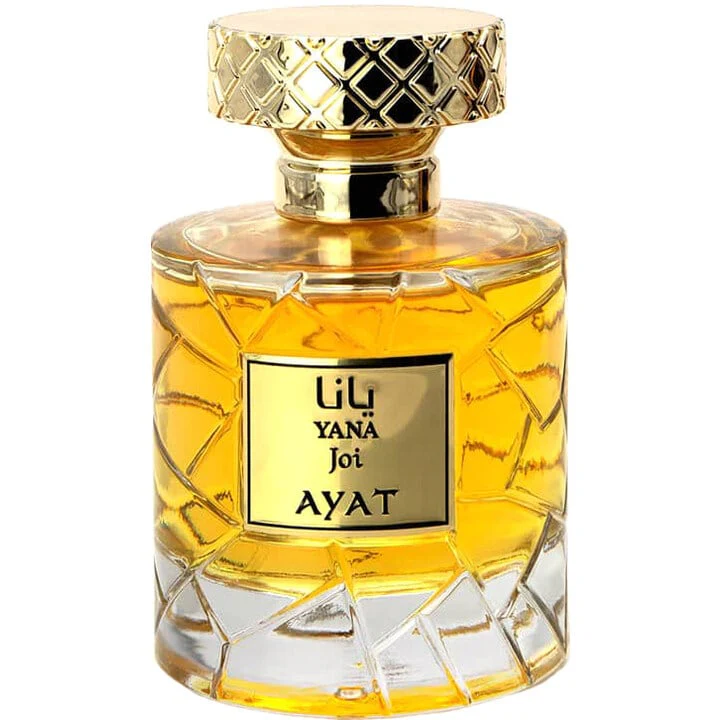 PERFUME ARABE YANA JOI - AYAT 100ml - Image 2