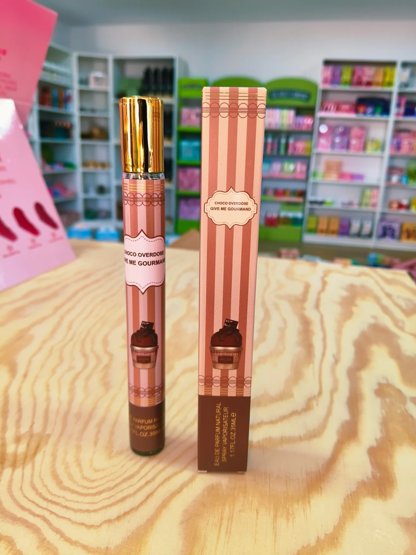 PERFUME Choco Overdose 35ML