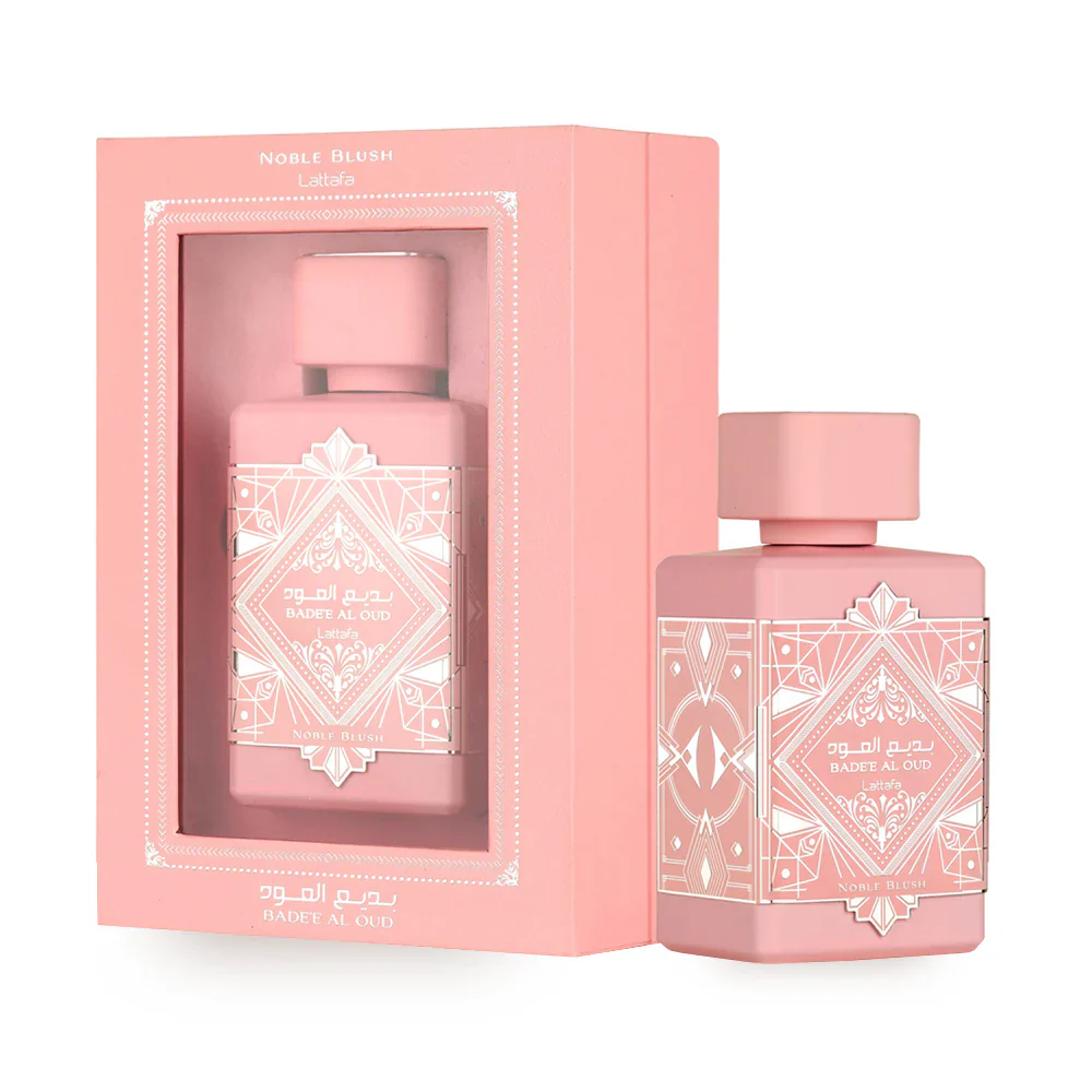 Noble Blush - Bade'e Al Oud - Lattafa - Image 2