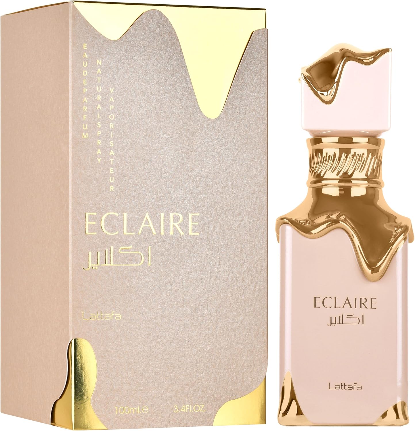 PERFUME ECLAIRE - LATTAFA - Image 3