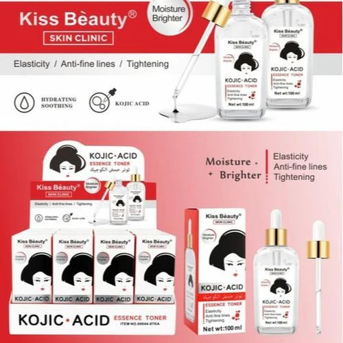 Tónico facial coreano Kojic Acid 100ml - Image 5