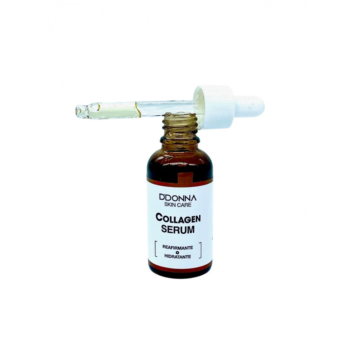 SERUM RELLENADOR COLAGENO + NIACINAMIDA + ACIDO HIALURONICO + VITAMIN B5
