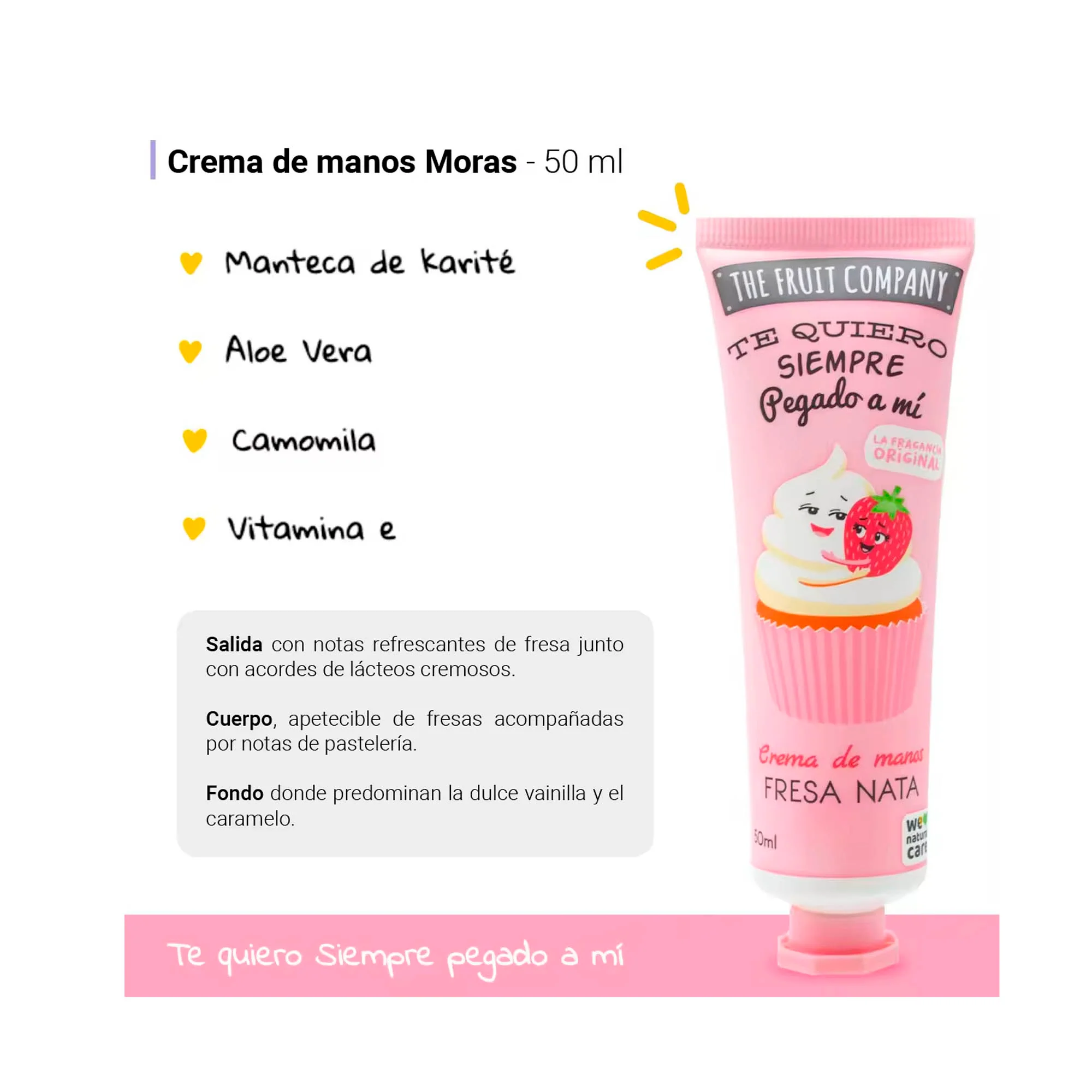 Set Pack Regalo Fresa y Nata – TFC - Image 4