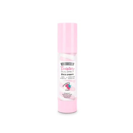 Twister Face Cream Fresa y Nata – TFC
