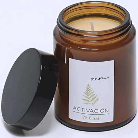 Vela Te Chai 125 gr Ambar Zen - Image 3